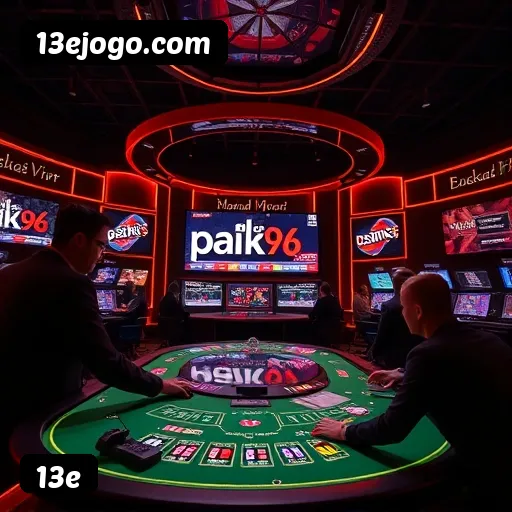 Jogos de Cassino ao Vivo