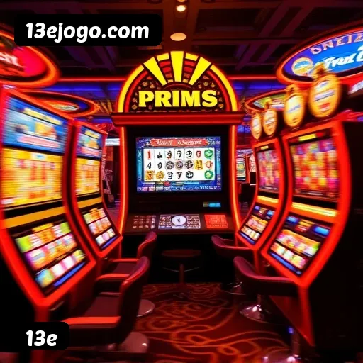 Coleção Premium de Slots 13e - NetEnt, Pragmatic Play, Evolution